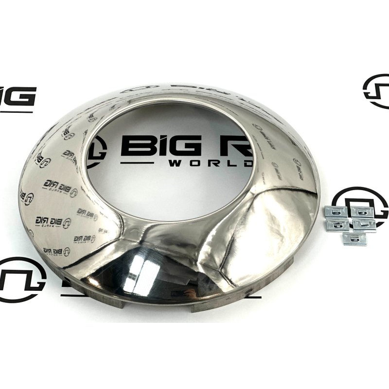 Hub Cap - Front SS MW1274 - TRP