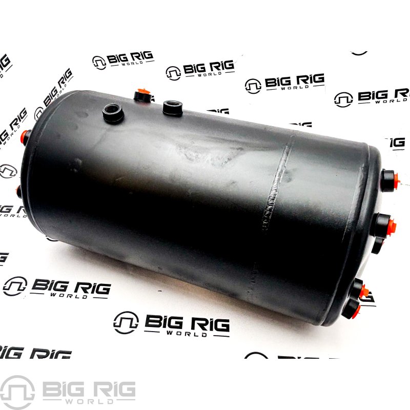 Tank - Air, Steel, Split, 1990, Wet/Sec 12-24693-000 - Freightliner