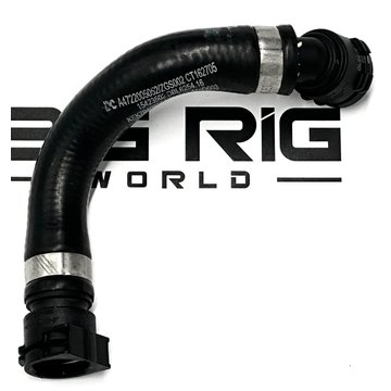 Line, Coolant Supply, One Cyl Air Comp A4722005052 - Detroit Diesel