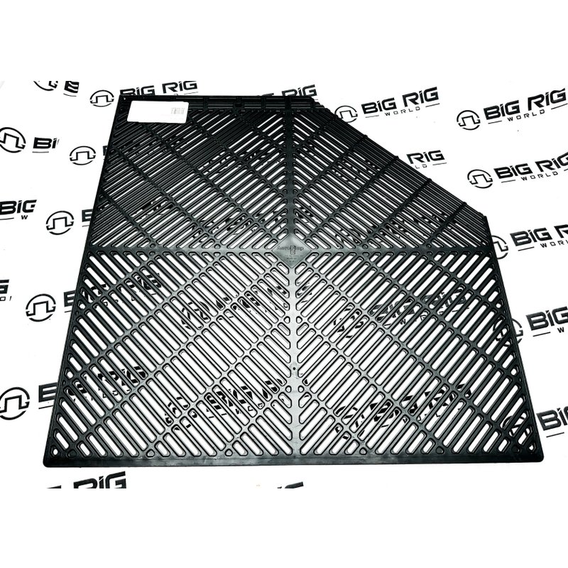 Aeroflap, 24 X24, Shortie Angled Black 033-08000 - Fleet Engineers