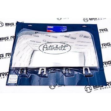 Guard - Fender 388 389 Cutout Logo 07+ MD4465 - TRP