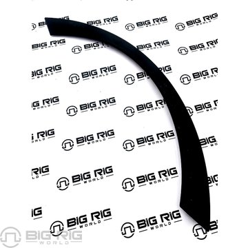 Wheel Well Closeout Shield for Medium Hoods - Right Side L46-1083-100R - Kenworth