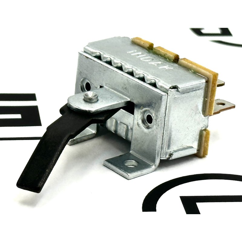 HVAC Fan Switch Assembly BA10050 - TRP