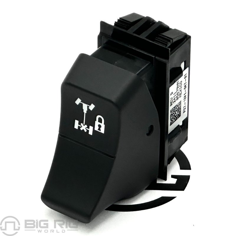 Wheel Differential Lock SGL RA Switch P27-1241-047-01 - Paccar