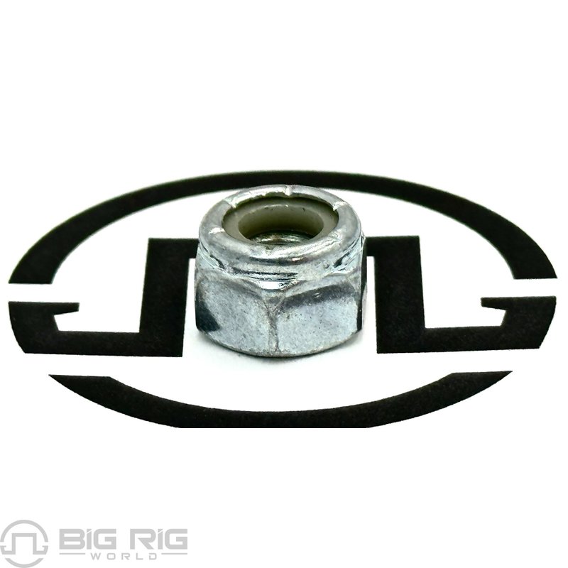 Nut - Hex LT SL NYL 5/16-18NCX0.344T NE HWC00033 - M&M Fastener