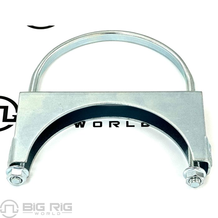 Exhaust Band Clamp 5 In. EC50UZP - TRP