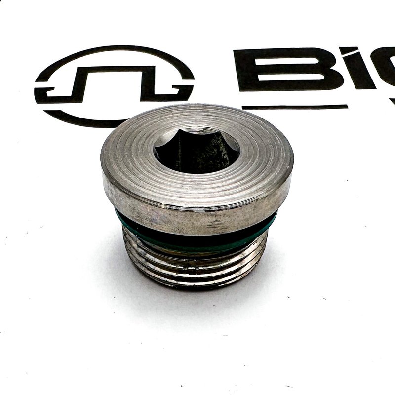 Plug M27 x 2 2274380PE - Paccar Engine