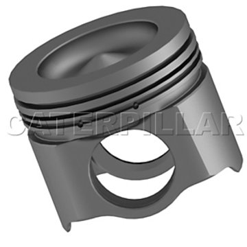 Piston Body 356-4787 - CAT