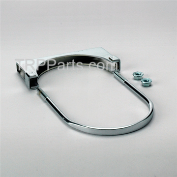 U-Bolt Style Clamp 5 In. P206611 - Donaldson