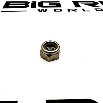 Nut - HEX SL NYL M8-1.25X8T SS HWC01141 - M&M Fastener