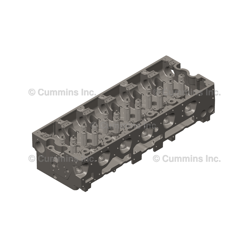 Cylinder Head 5658301RX - Cummins