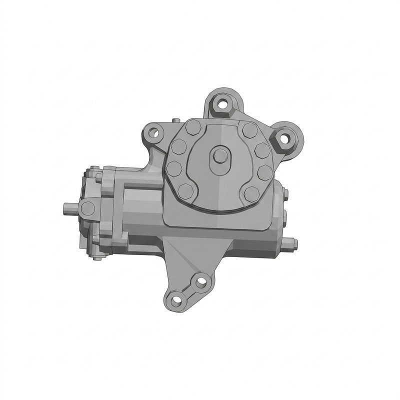 Gear - Steering TAS85 J87-6029 - Paccar