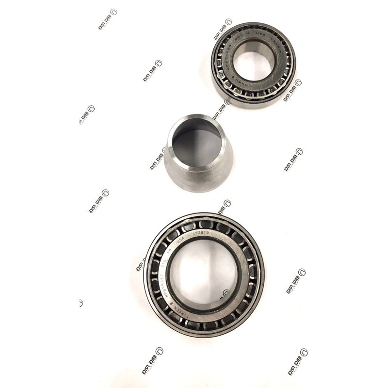 Kit - Bearing, FF Steer (Set 427 & Set 428 + Spacer) FFTC1TRB - Timken