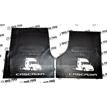 Floormat Set Freightliner Cascadia CAS P3 CASCFM - Product Sales & Manufacturing