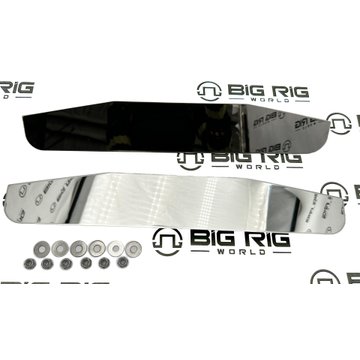Weight-Mudflap-Stainless Steel-3X18 MD12051 - Paccar