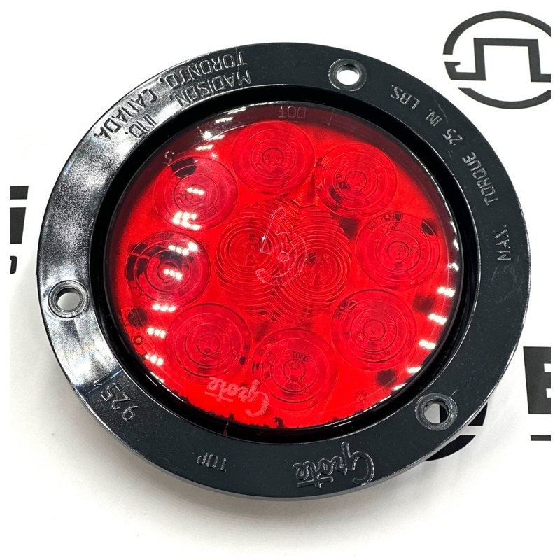 Tail Light STT LED, Red 01-5390-72 - Grote