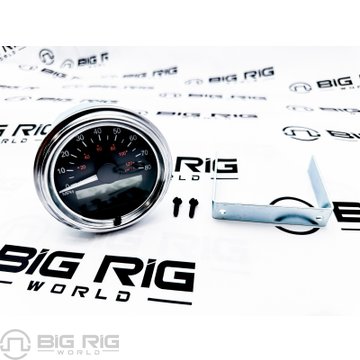 Speedometer - 900 Series with Chrome Bezel GSE11013ATK - Ametek