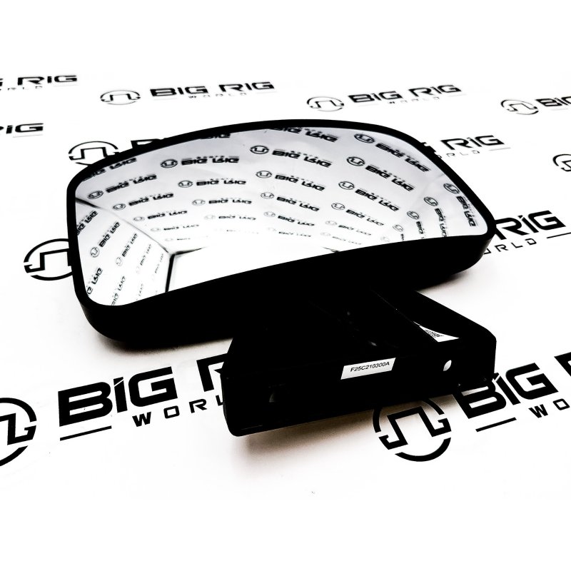 Mirror - Lookdown Black W/O Gasket R59-1081-101 - Paccar