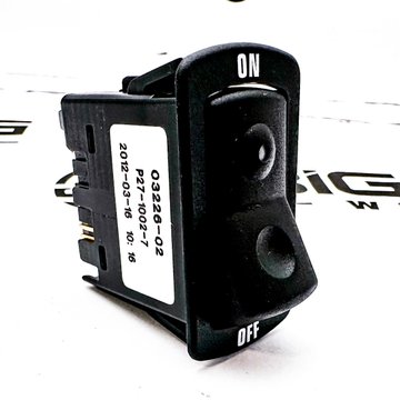 Switch-Rocker Cruise On/O P27-1002-7PKG - Paccar