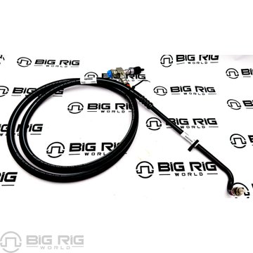 Hose - A/C W9759003 - Dynacraft