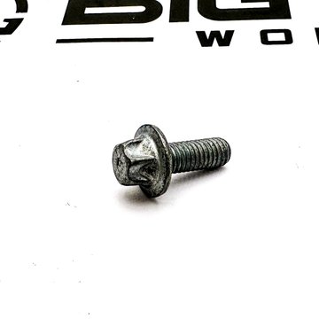 Screw M6 x 16 mm N910143006001 - Detroit Diesel