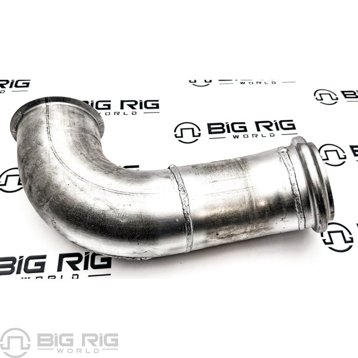 Exhaust Pipe - Mbend 4 In. SS ALMZ M66-6803 - Paccar