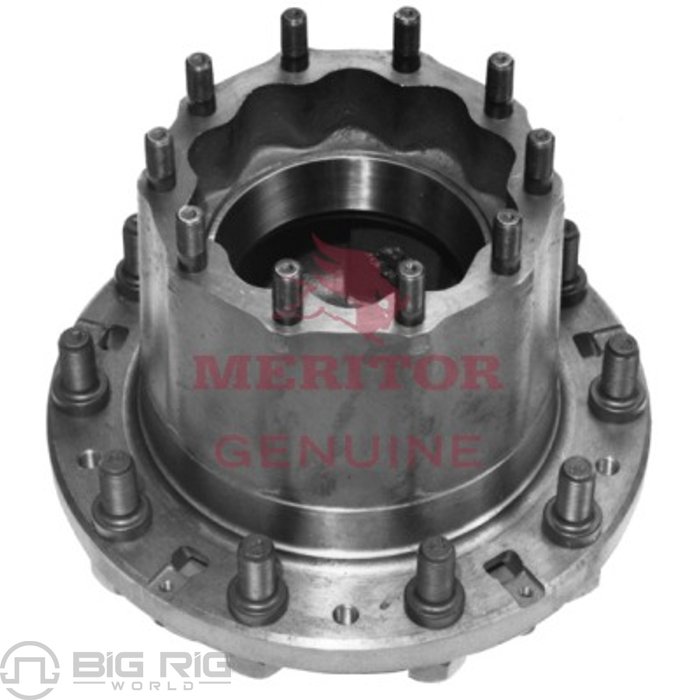 Hub and Stud Assembly HRSF00T11 - Meritor