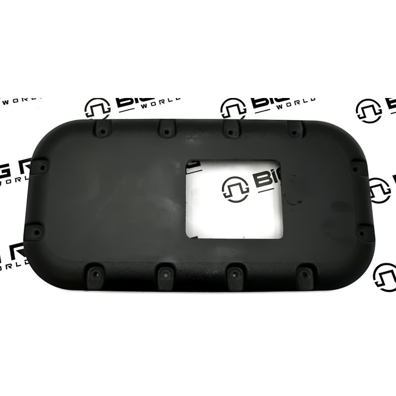 Cover - Shifter Plate W/Cutout S22-6041M01-218 - Peterbilt