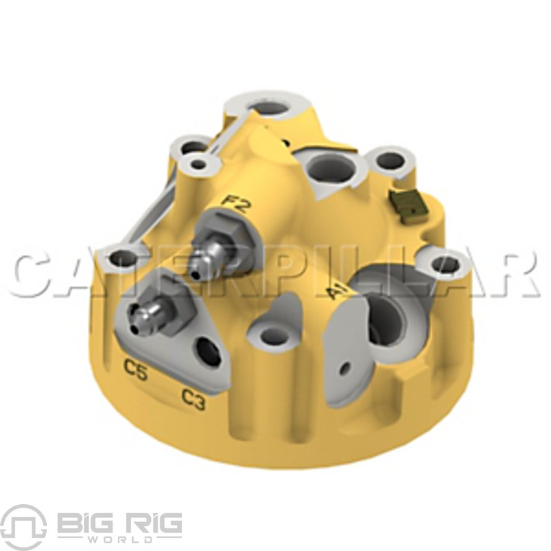 Combustion Head 419-5656 - CAT