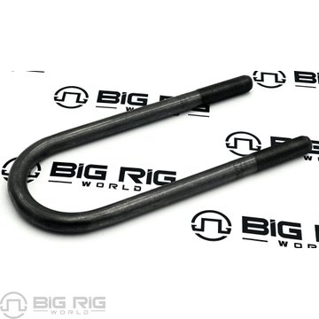 U Bolt-Front Spring 7/8-14NFx104MMx322MM K241-571-322 - Paccar