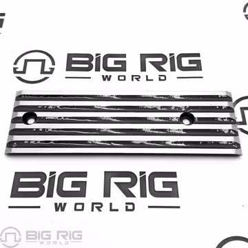 Threshold Trim Plate without Logo - LH S60-1531 - Kenworth