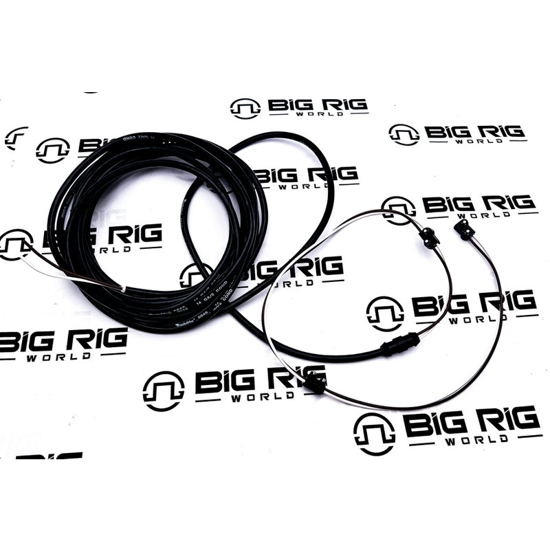 324-inch 3 Plug Upper Identification Harness 50334 - Truck Lite