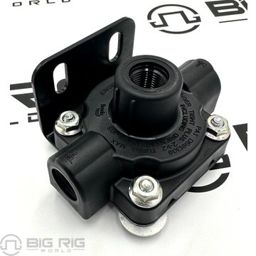 QRN Quick Release Valve 802744 - Bendix