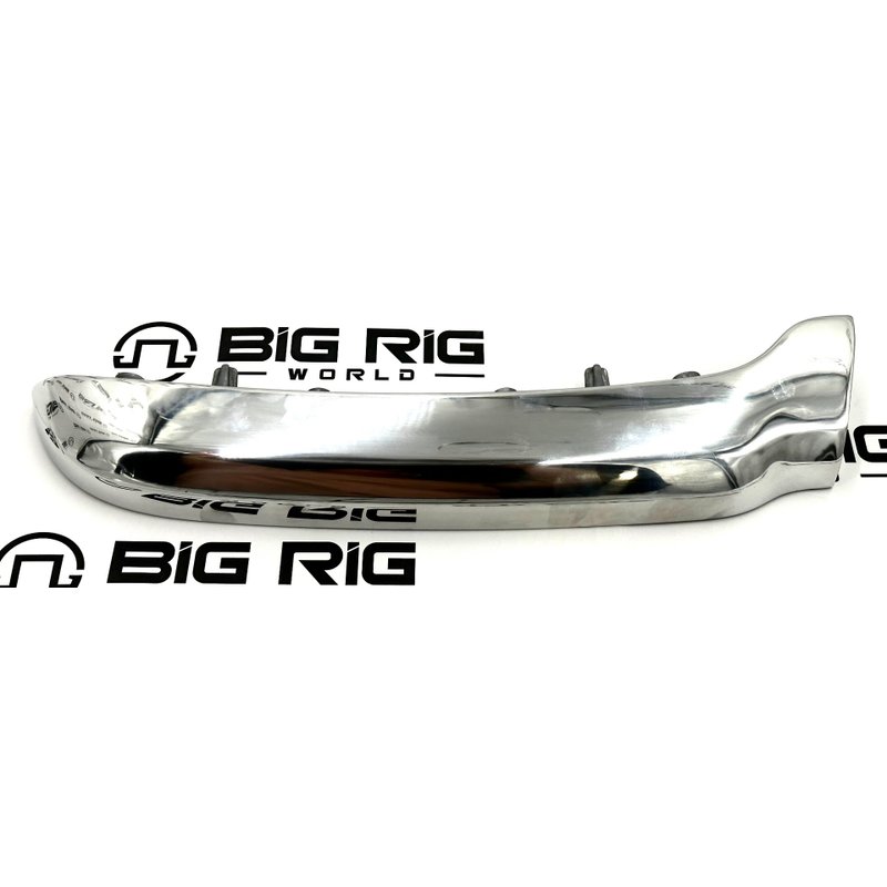 Support - Fender Rear Alum Cast LH L85-6034 - Peterbilt
