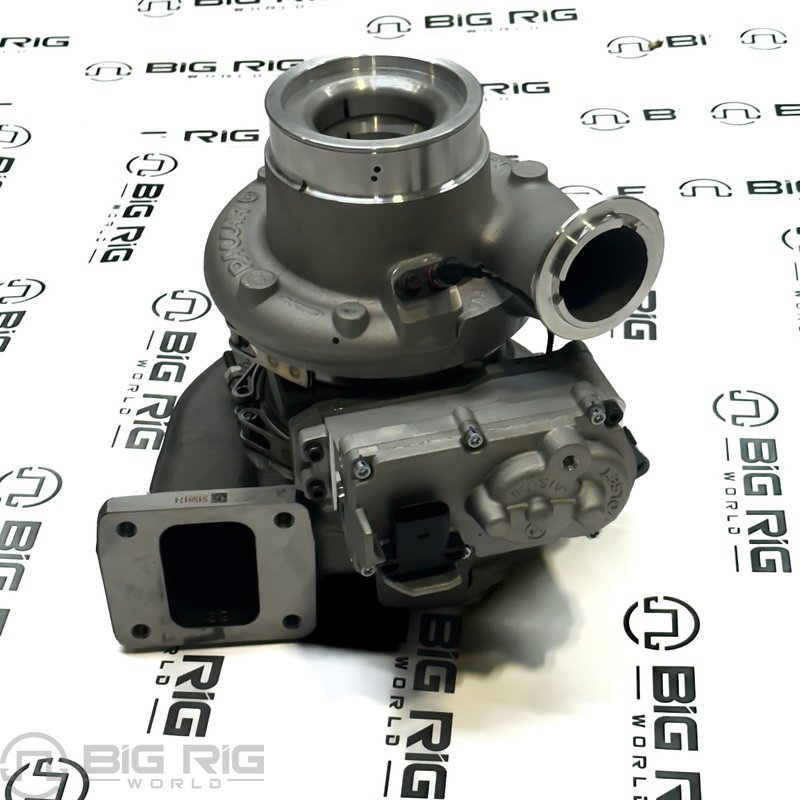 Turbocharger, MX-13, EPA17, HE400 2348169PEX - Paccar Engine