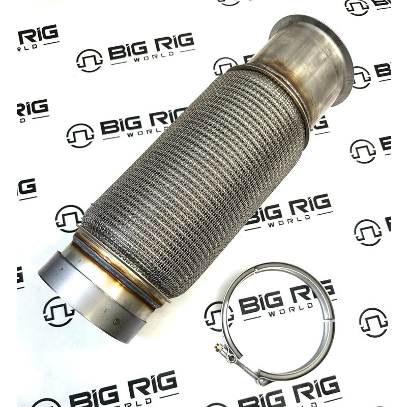 Exhaust Bellows 5 x 18 In. EBFL11879 - TRP