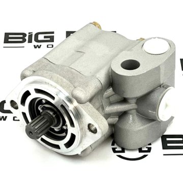 Power Steering Pump - PS362415L111 - Kenworth & Peterbilt SP33124 - TRP