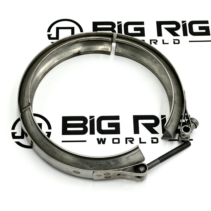 V Band Clamp - Cummins, International 2880213 - Cummins