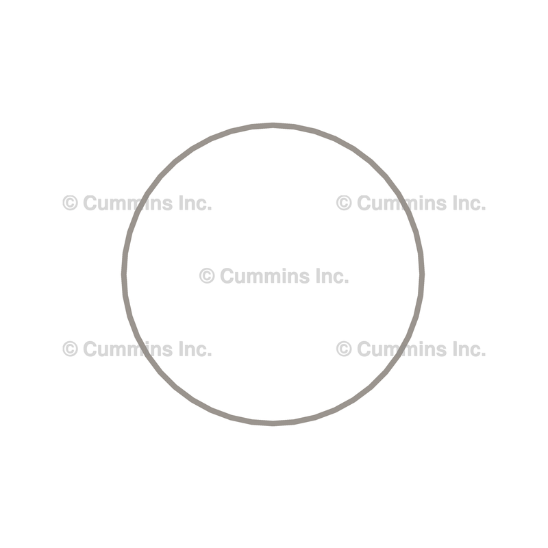 Liner Seal Ring 3054949 - Cummins