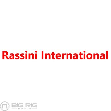 Bracket - Shock C04800RSP094 - Rassini International