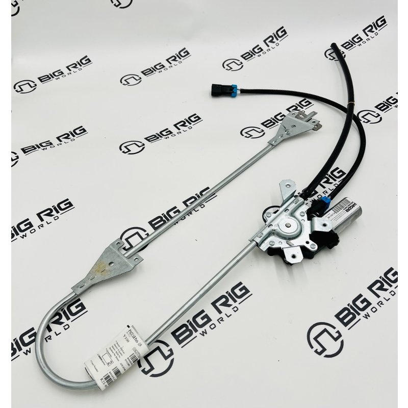Window Regulator- KW & Pete - RH R21-6013R - Paccar