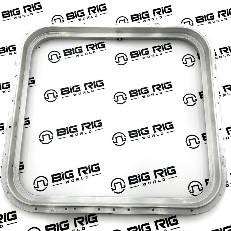 Jamb - Baggage Door RH T25-6025R - Peterbilt
