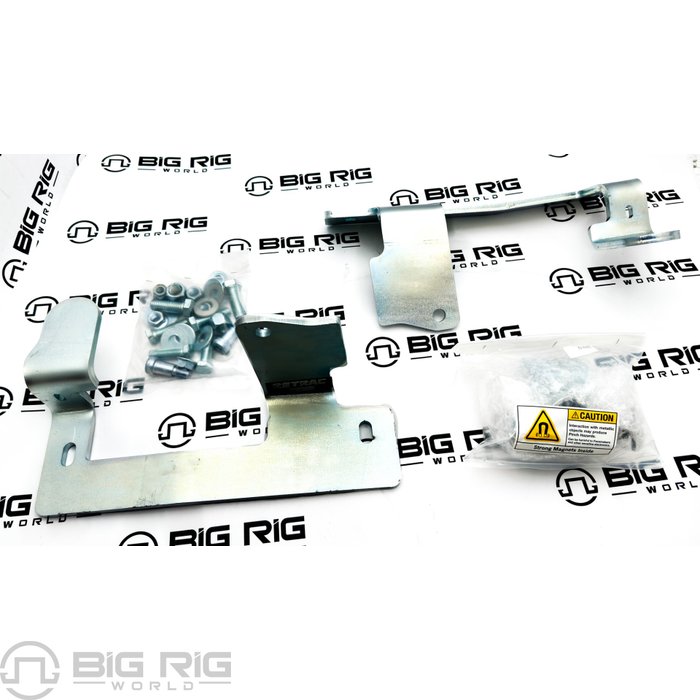 MagLatch Grille Guard Mounting Brackets 206120 - Retrac