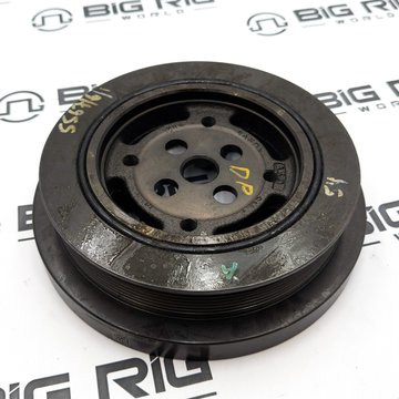 Rubber Vibration Damper 3925567 - Cummins