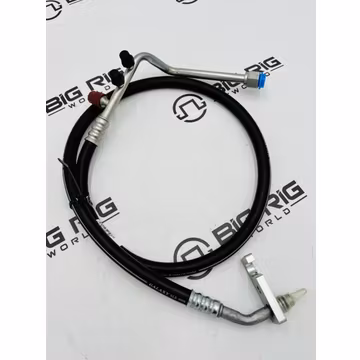 Hose Assembly Condenser  To Compressor - Discharge D9031-1549 - Dynacraft