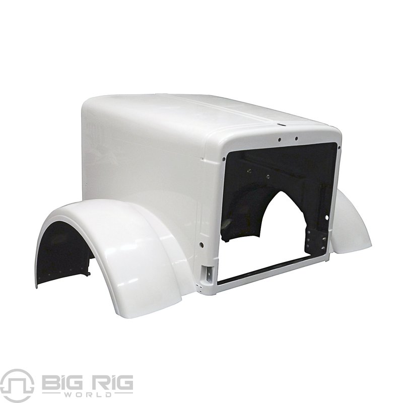 Peterbilt 379 Short Hood W/Fenders JP-P06 - Jones Performance