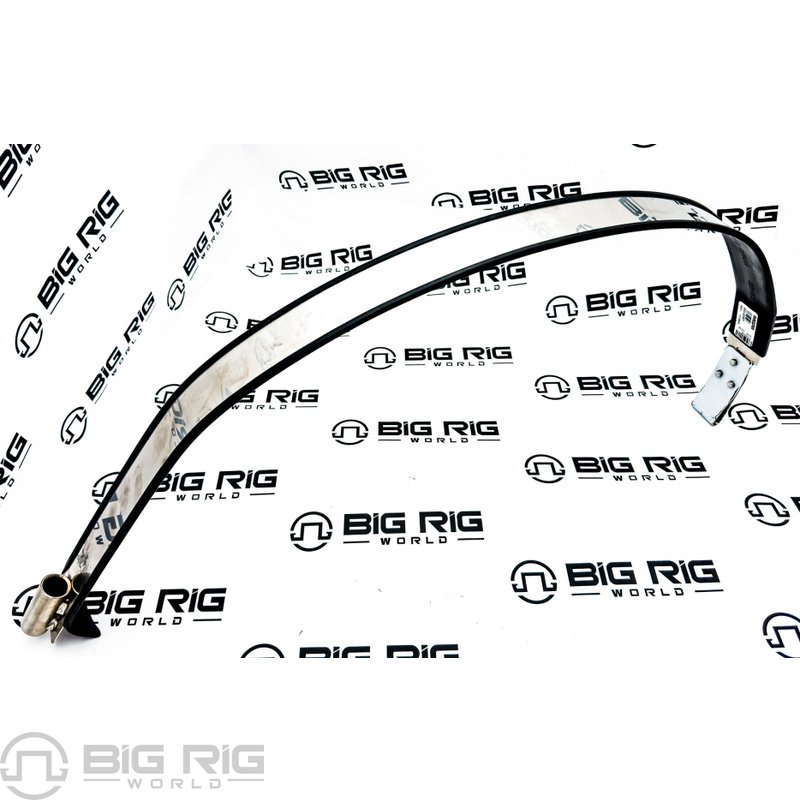 Strap Assembly - Tank DEF Polished M84-6058P - Paccar
