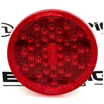 LED Super 44 42 Diode S/T/T Lamp 44202R - Truck Lite