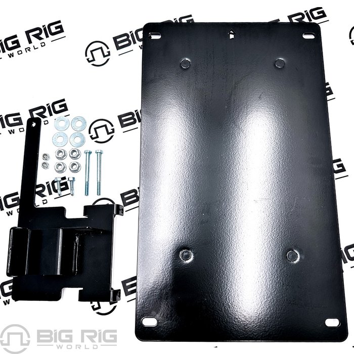 Adapter Plate - Volvo I-Shift 183764PS - Seats Inc.