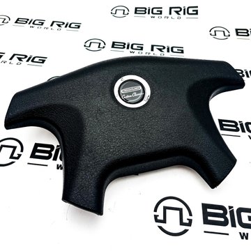 Cap - Center, Wheel Steering, With Logo 14-16528-000 - Freightliner